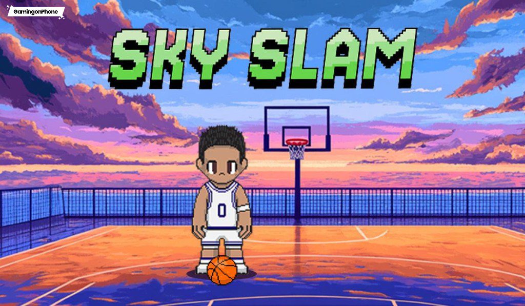 Sky Slam hits the court as Sweet’s new Web3 Basketball mini-game, powered by $SCOR