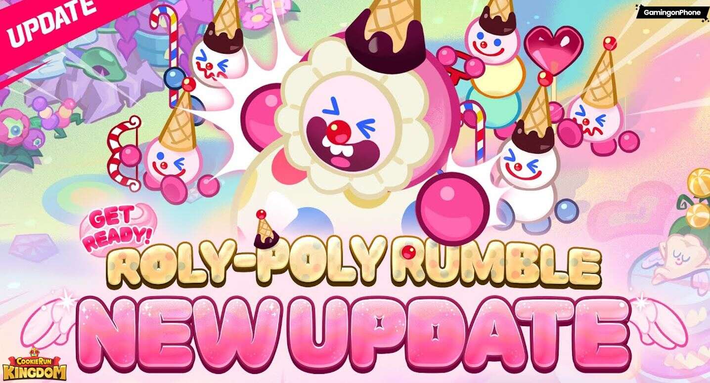 Cookie Run: Kingdom Roly-Poly Rumble Guide and Tips