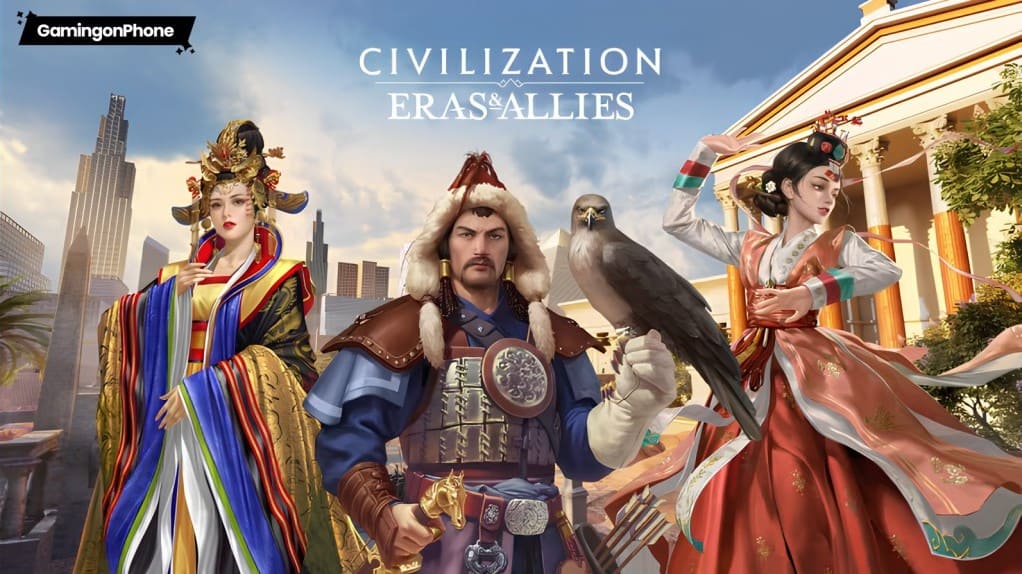 Civilization: Eras & Allies Beginners Guide and Tips