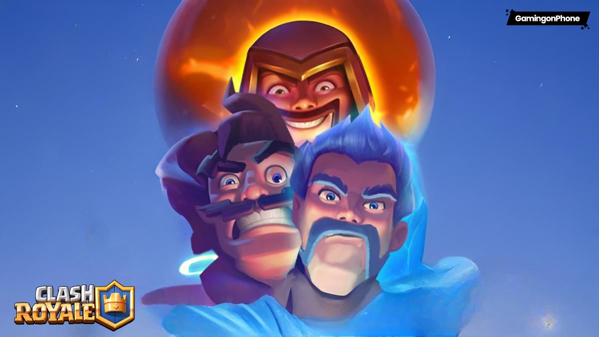 Clash Royale Magical Trio Event and Challenge best decks guide