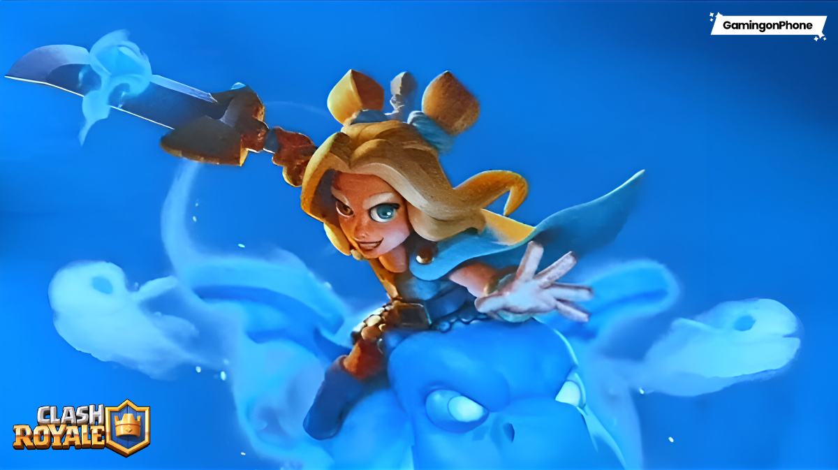 Clash Royale is set to introduce Spirit Empress as the 9th Champion Card