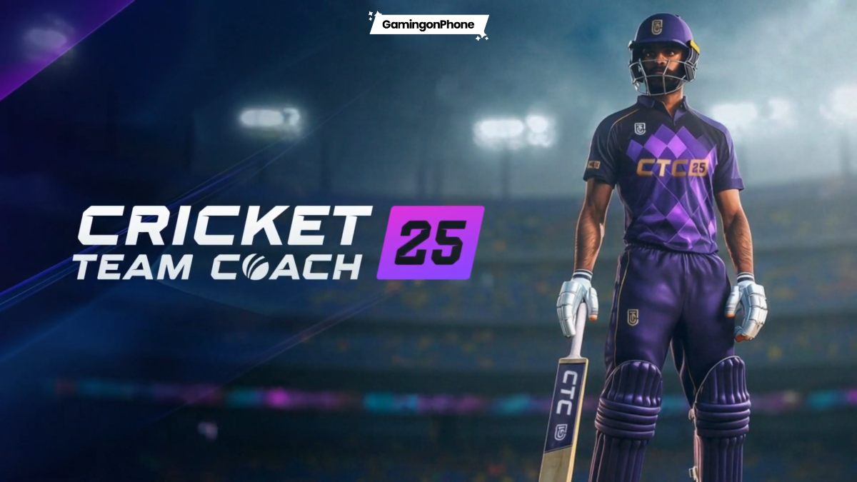 Cricket Team Coach 2025 lets you step into the shoes of a cricket manager, now available on Android in select regions