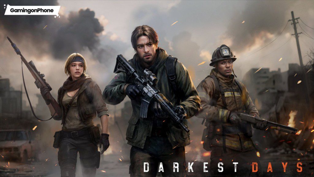 DARKEST DAYS Beginners Guide and Tips