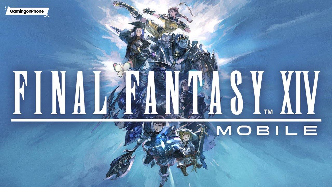 Final Fantasy XIV mobile is gearing up for China launch on June 19, 2025