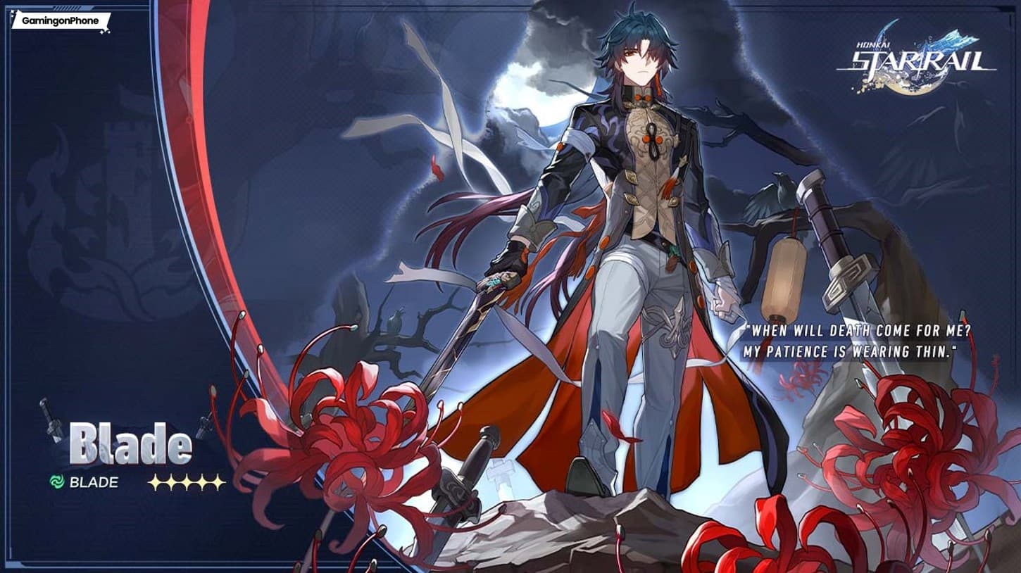 Honkai: Star Rail Blade Build Guide Best Relics, Light Cone, Team Comps, and more