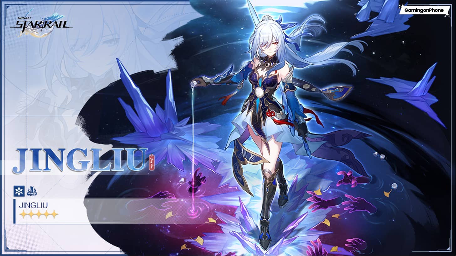 Honkai: Star Rail Jingliu Build Guide: Best Relics, Light Cone, Team Comps, and more