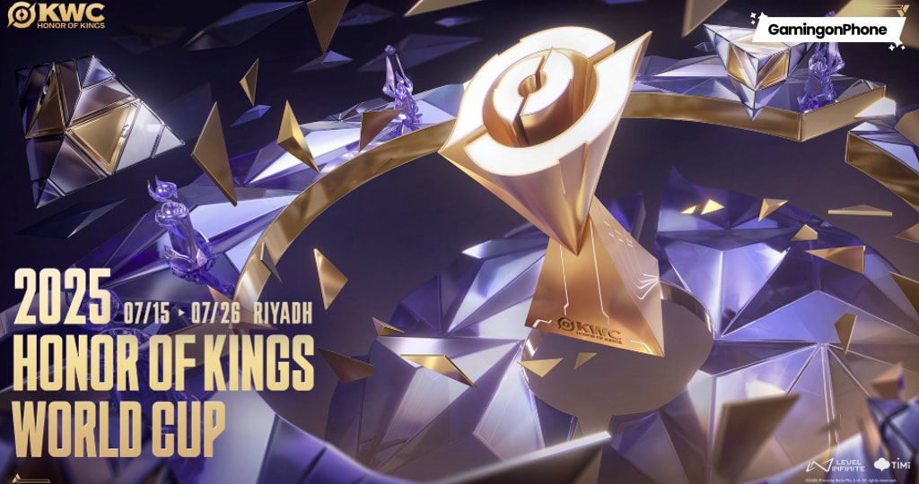 Honor of Kings World Cup (KWC) 2025 kicks off a new legacy with the Global Showdown in Riyadh