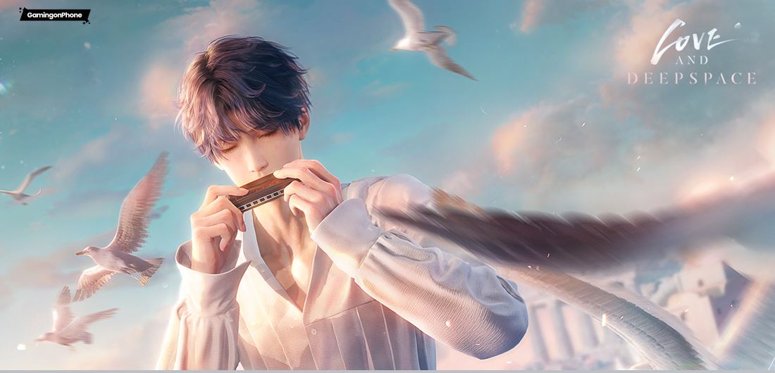 Love and Deepspace Voice actors list for English, Japanese, and Chinese language