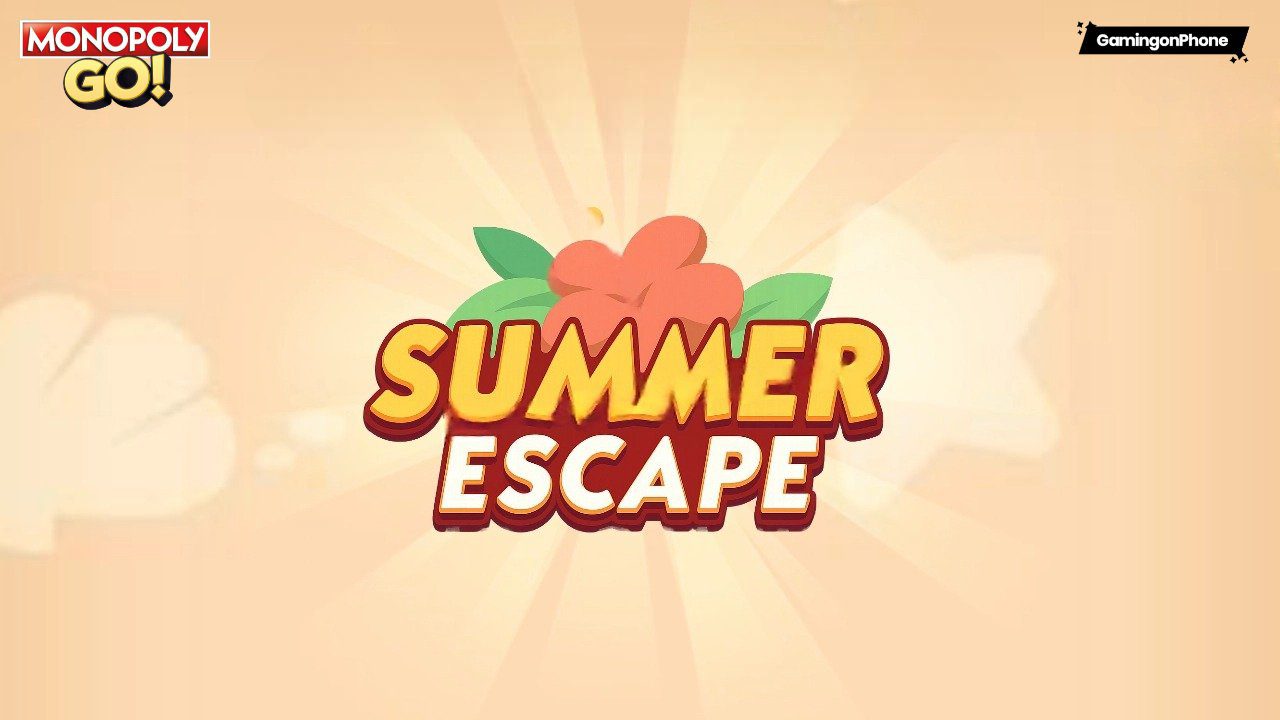 MONOPOLY GO! Summer Escape Sticker Album: All you need to know