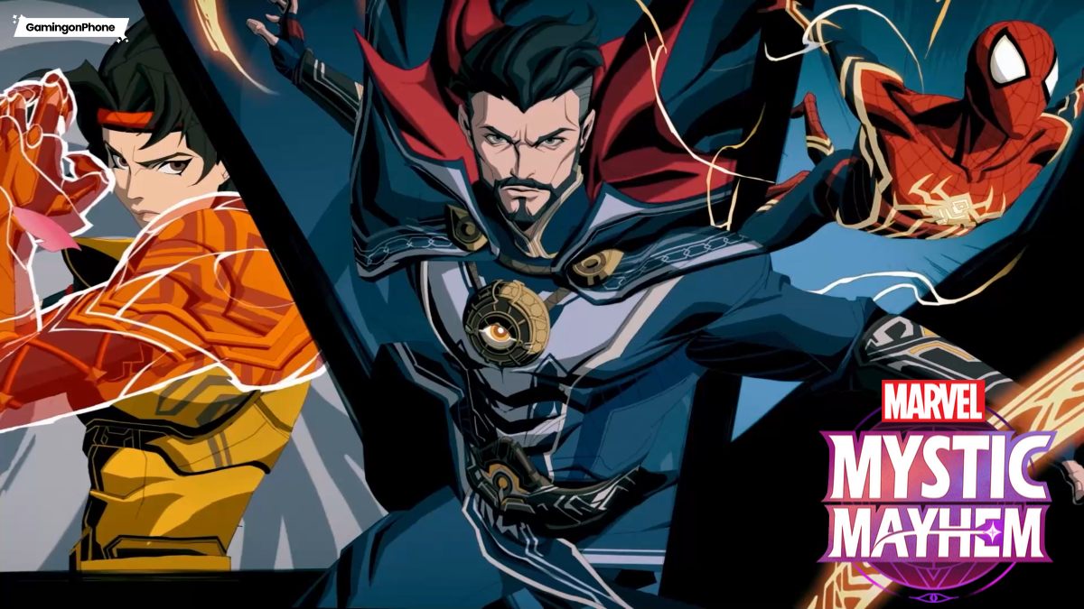 Marvel Mystic Mayhem Hero Tier List