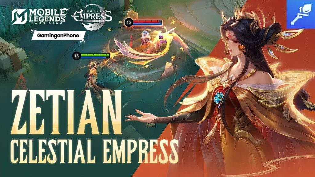Mobile Legends: Bang Bang (MLBB) Zetian Build Guide: Best Build, Emblem and Gameplay Tips