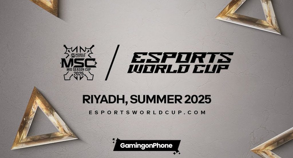 Mobile Legends Mid Season Cup (MSC) 2025 brings the global competition to Saudi Arabia