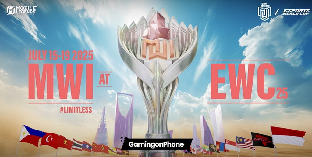 Mobile Legends Women’s Invitational (MWI) 2025 joins Esports World Cup with a revamped format