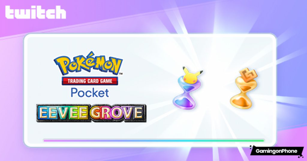 Pokémon TCG Pocket Twitch Drops Event: Here’s how to claim the free rewards