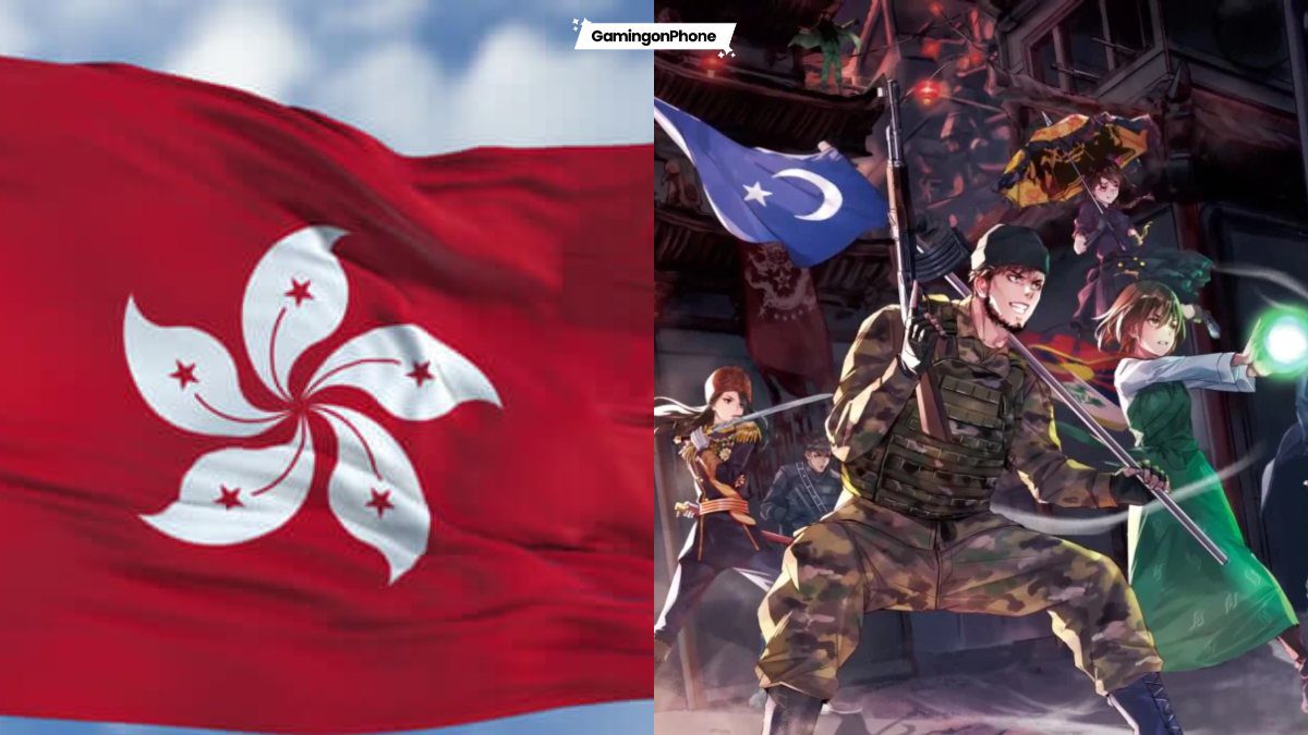 Mobile game Reversed Front: Bonfire banned in Hong Kong for promoting ‘armed revolution’