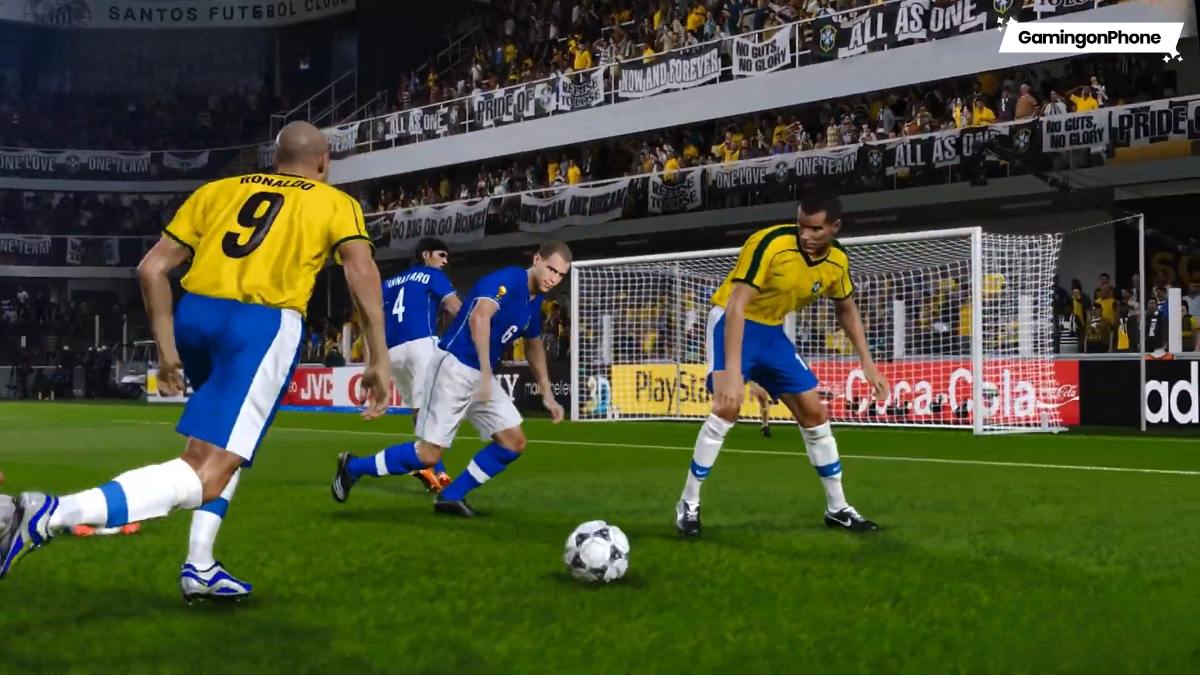 eFootball 2025 database leaks reveal 52 new legends including Pele, Ronaldo, Laudrup, and others