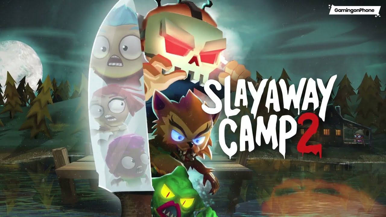 Slayaway Camp 2: Puzzle Horror brings back retro gore-filled puzzles, now available on mobile