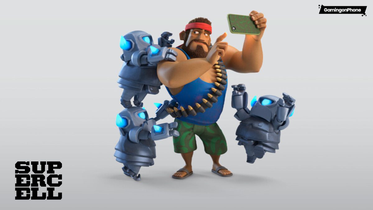 Supercell bids goodbye to Supercell ID names, transitions to Player ID