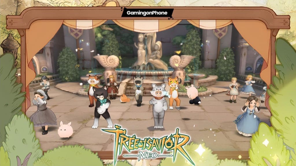 Tree of Savior: NEO Class Tier List