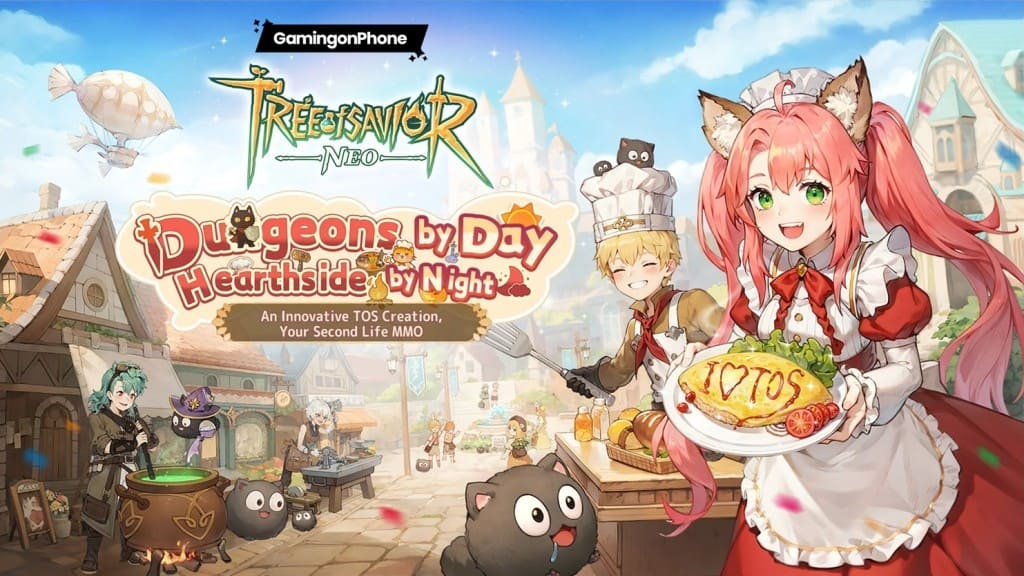 Tree of Savior: NEO Beginners Guide and Tips