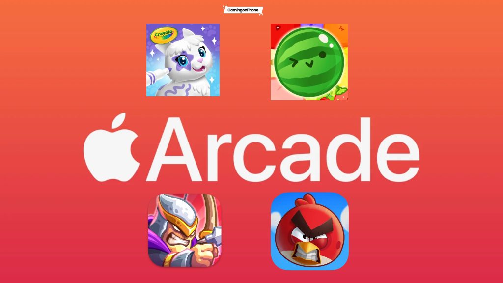 Apple Arcade: All upcoming games for July 2025