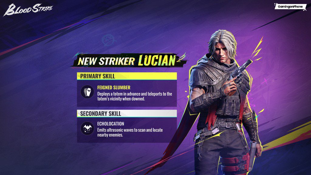 Blood Strike June 2025 Update brings new Striker, Weapon, game mode, and more