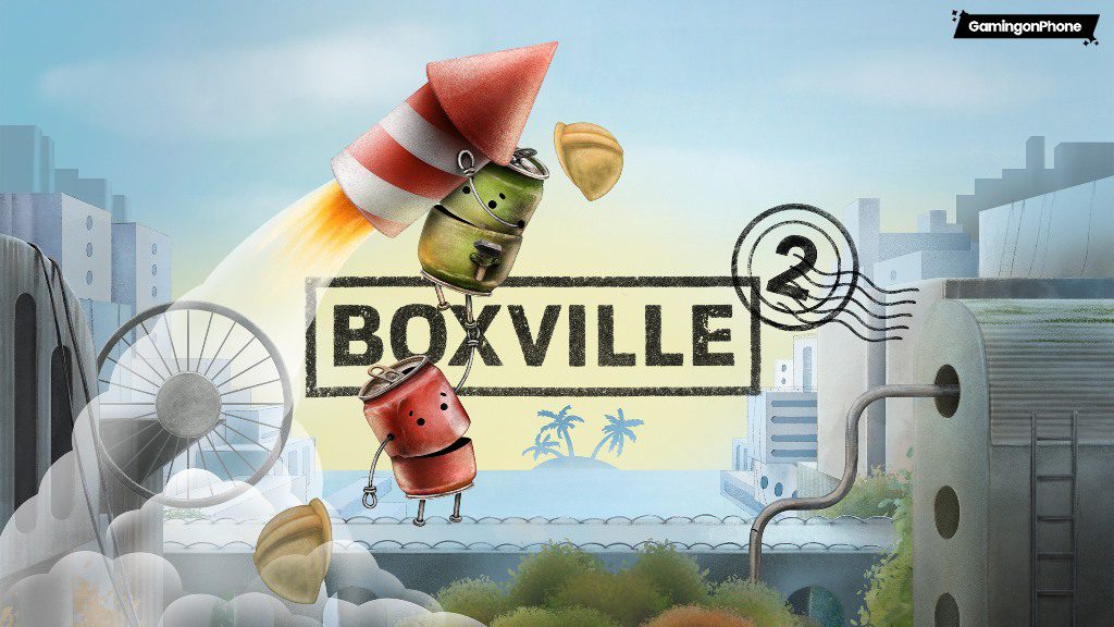 Boxville 2 continues the award-winning adventure with more emotions and puzzles, arriving June 26 on multiple platforms