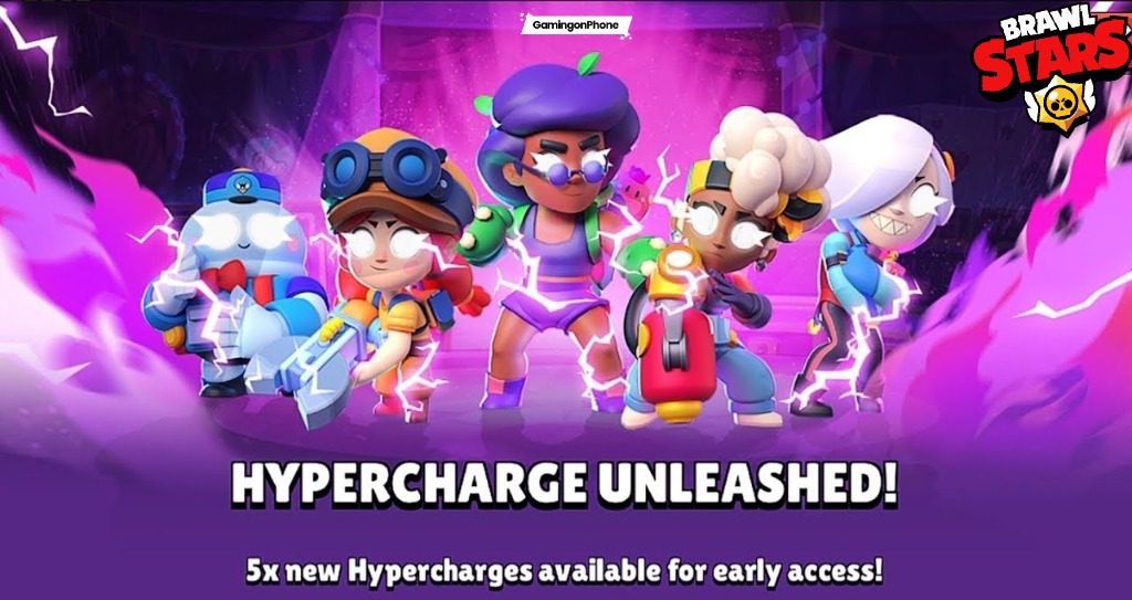 Brawl Stars Hypercharge Unleashed Event explained: Here’s how to get a free Hypercharge