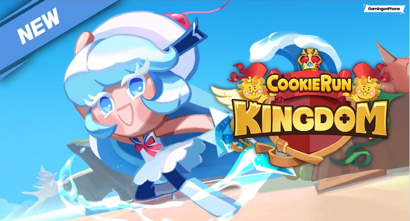 Cookie Run: Kingdom Cream Soda Cookie Guide: How to unlock, Best Toppings, and more