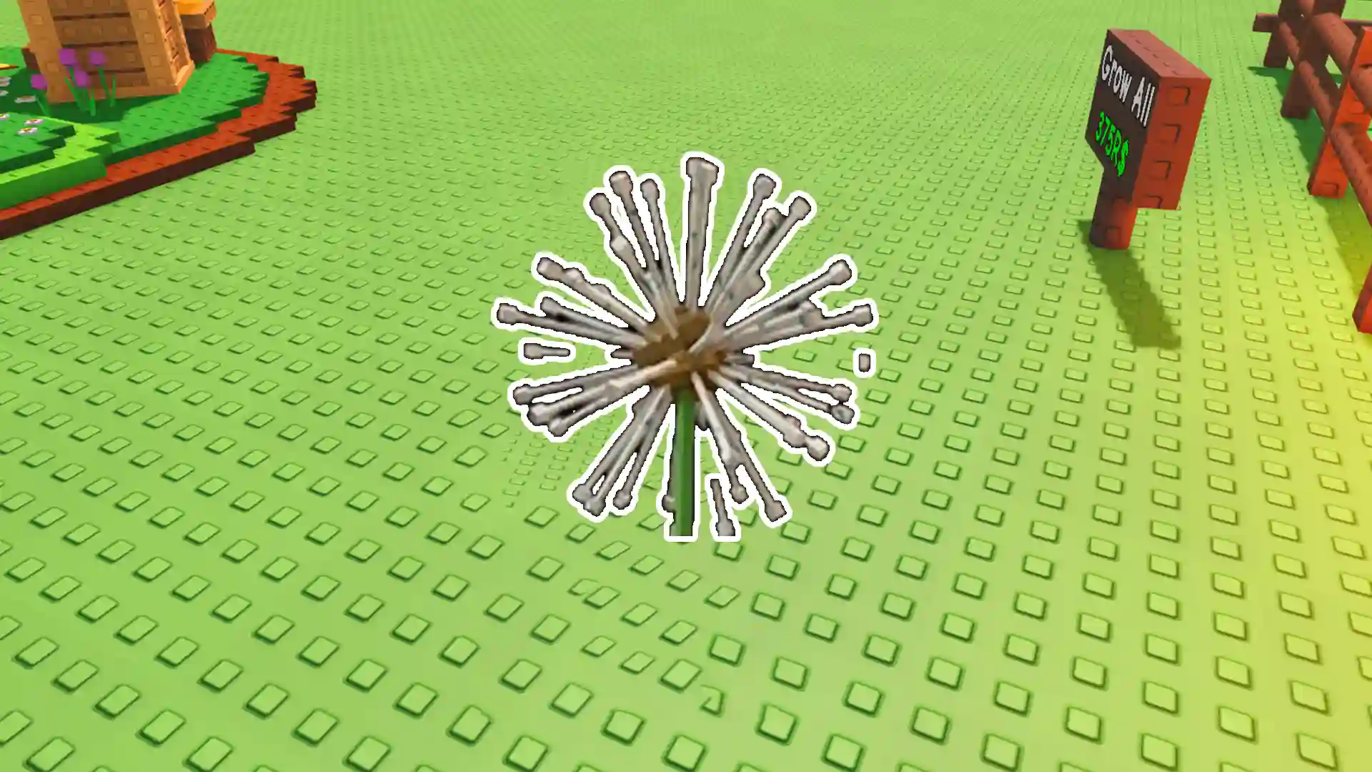 How to Get Dandelion in Grow a Garden