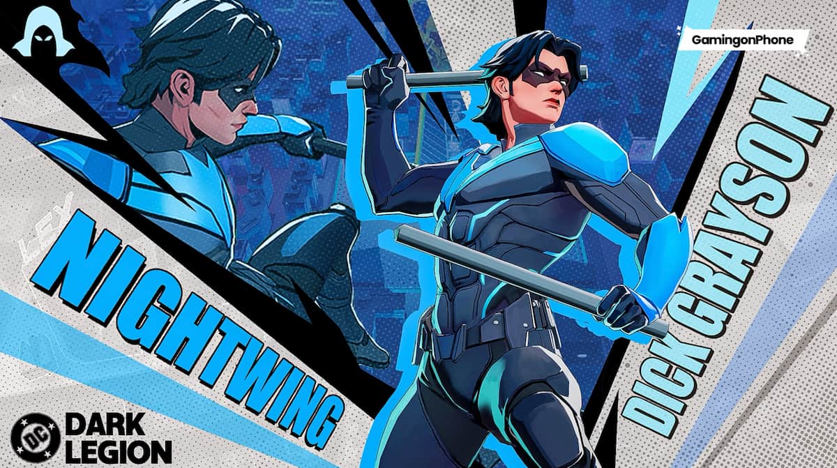 Nightwing to join DC: Dark Legion: Here’s why you should pull him