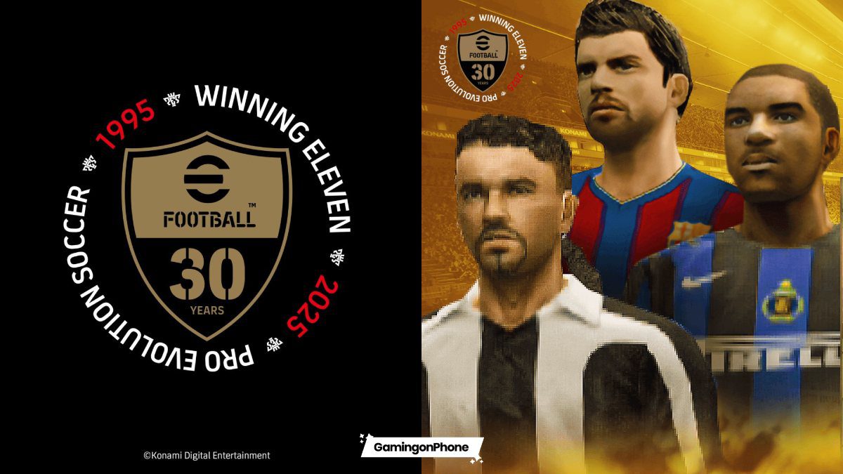 eFootball 2025 brings the Nostalgia Campaign with new packs, events, and more