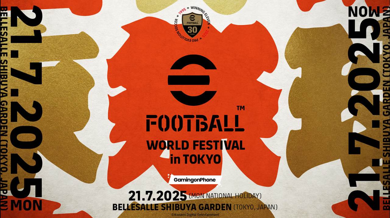 eFootball World Festival Tokyo 2025: All you need to know about the 30th Anniversary Celebrations