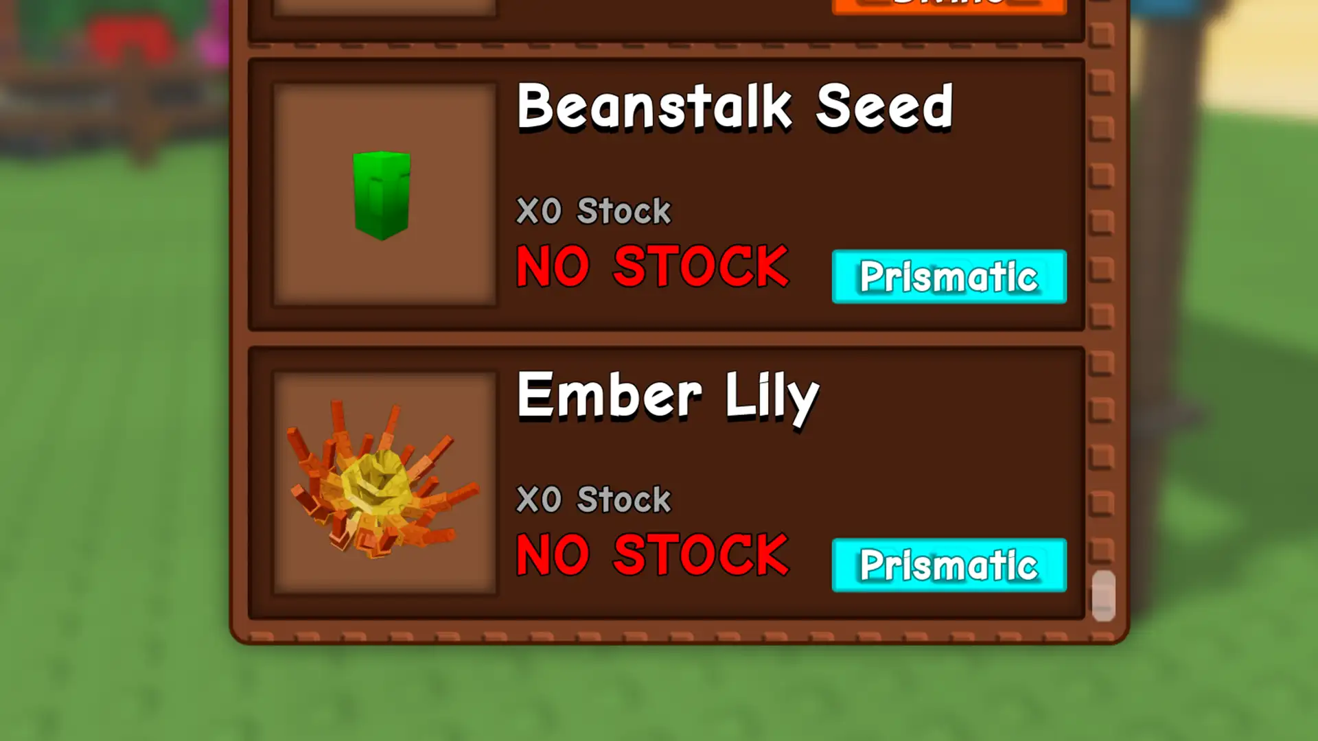 Grow a Garden Ember Lily Guide
