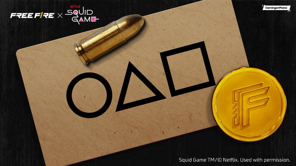 Free Fire x Squid Game collab brings classic challenges, events, rewards, and more starting July 14