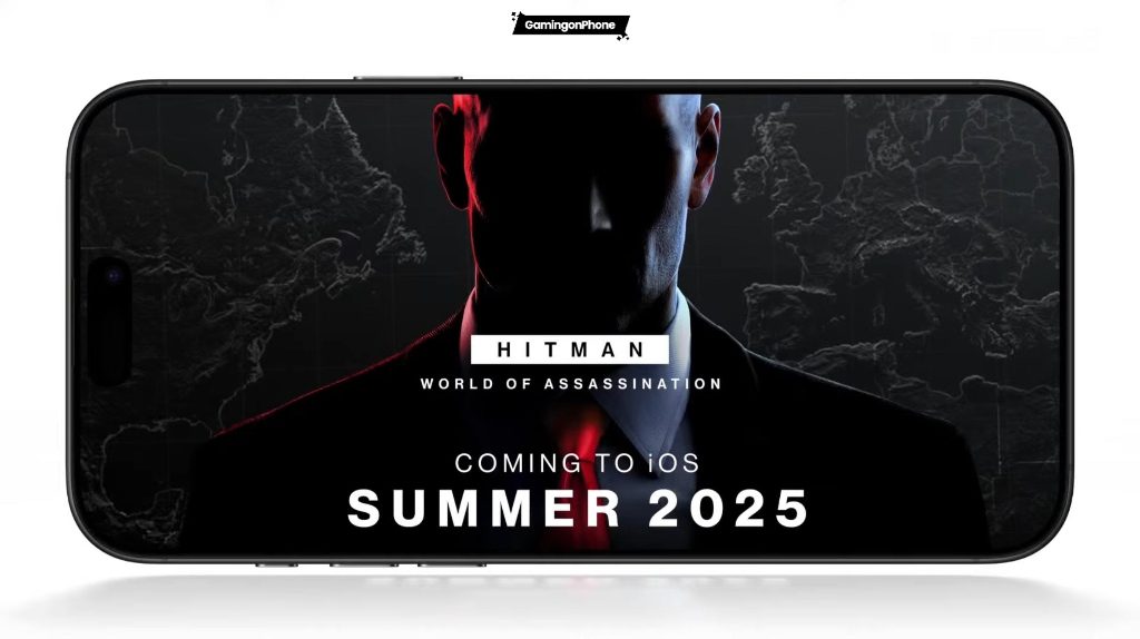 HITMAN World of Assassination is coming to iOS this Summer with the full trilogy experience