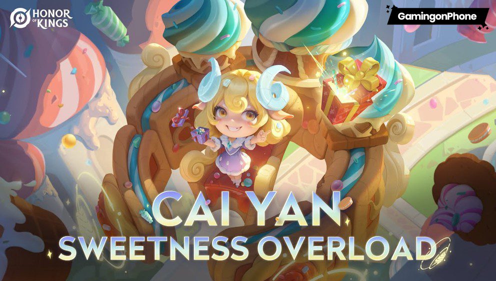 Honor of Kings: How to get Cai Yan’s Sweetness Overload skin for free