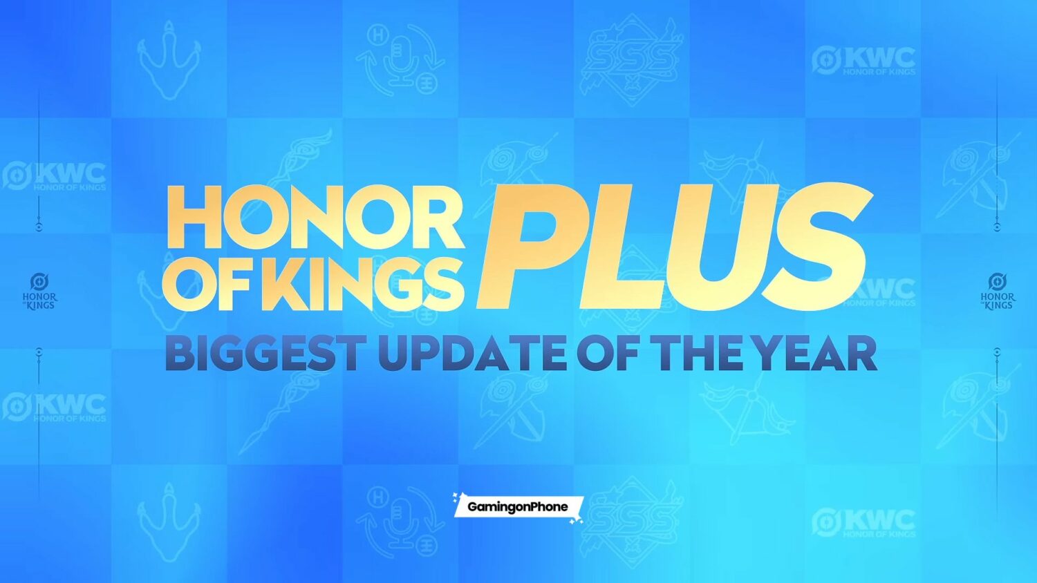 Honor of Kings brings its most ambitious gameplay update in Honor of Kings Plus