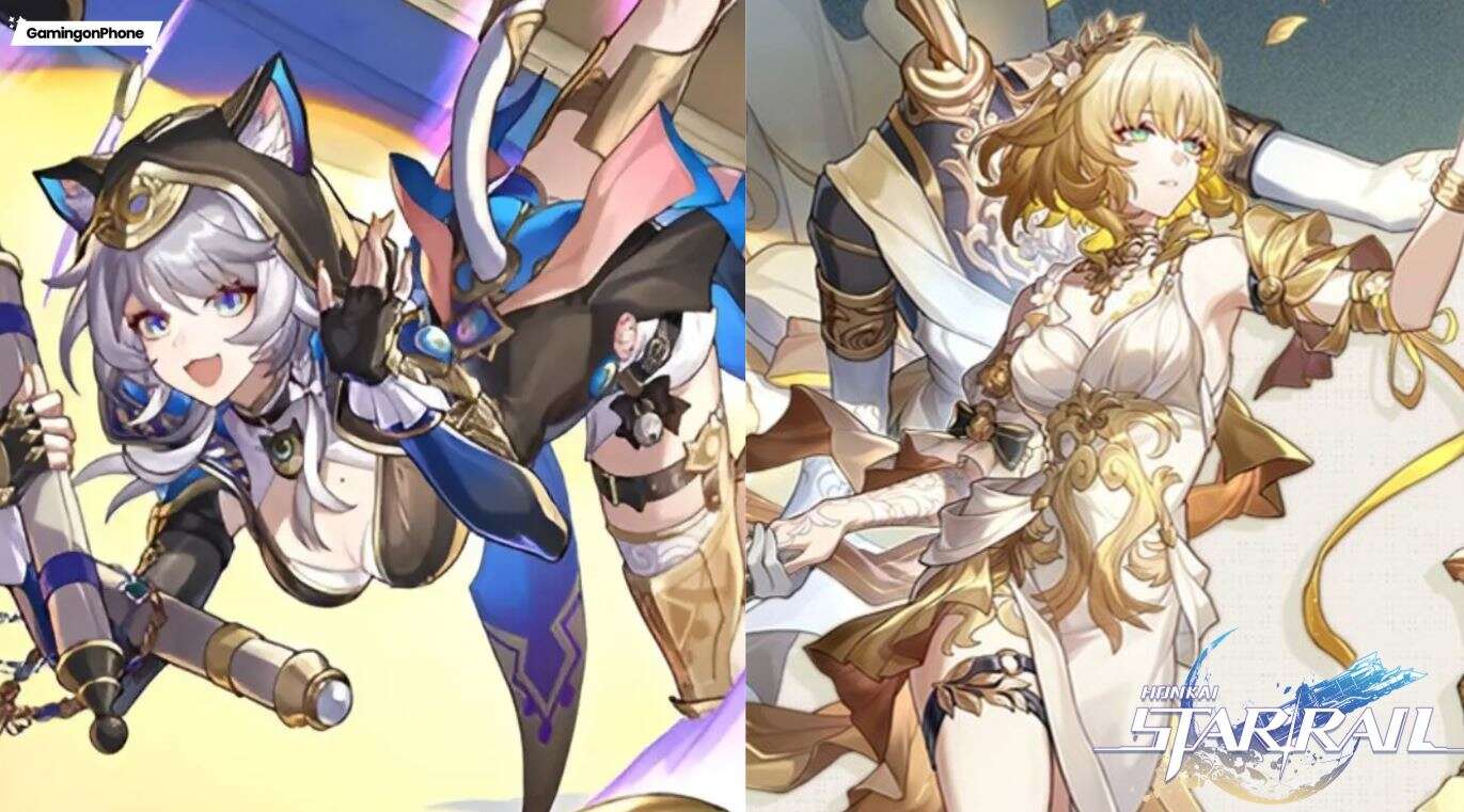Should you pull for Cipher or Aglaea in Honkai: Star Rail Version 3.3 Phase 2 banner