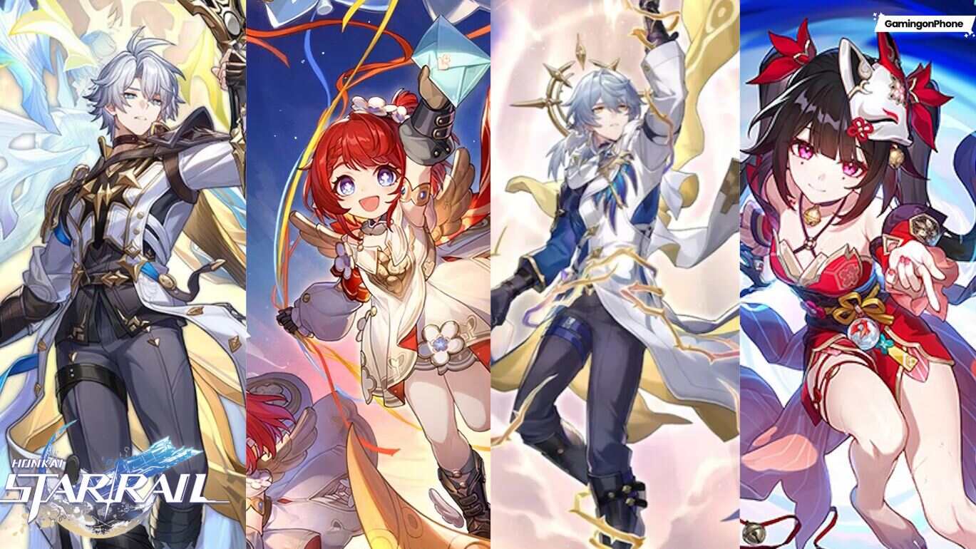 Should you pull for Phainon, Tribbie, Sunday or Sparkle in Honkai: Star Rail Version 3.4 Phase 1 banner