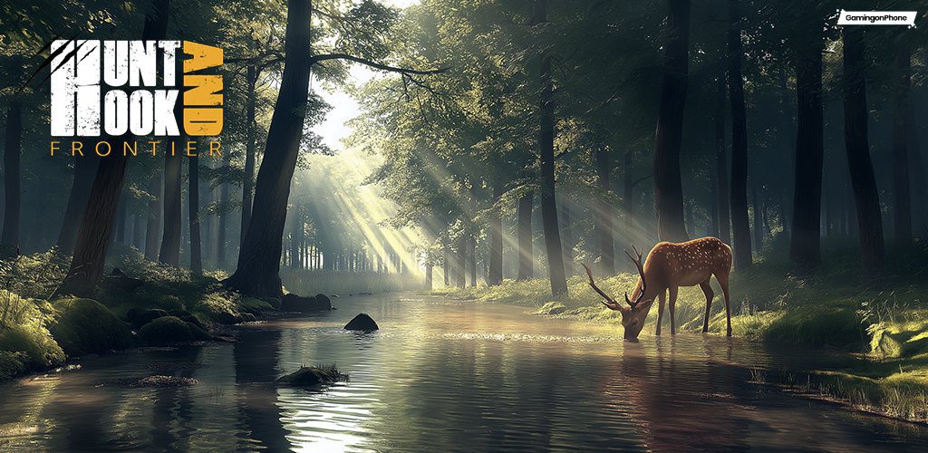 Hunt and Hook: Frontier brings lifelike hunting and fishing action, set to launch on mobile soon