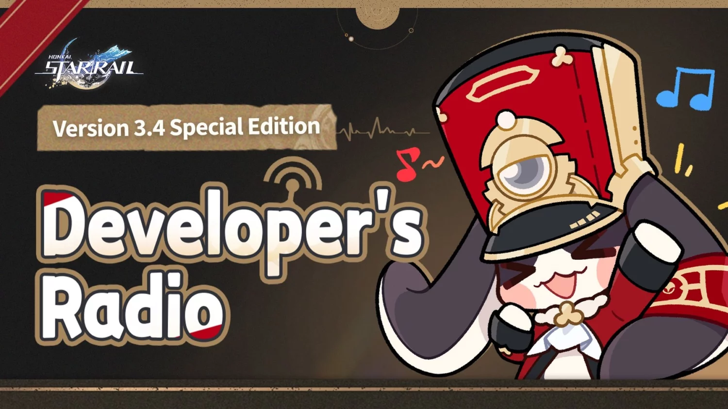 Honkai: Star Rail Version 3.4 Developer Radio talks about buffed character reworks, story skipping features and more