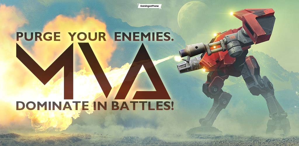 Mech vs. Aliens: Robot Battle brings space expeditions, PvP duels and large-scale battles, now available on mobile