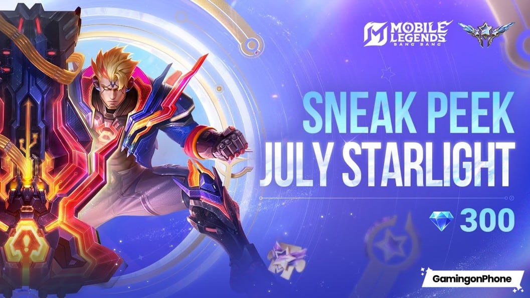 Mobile Legends: Bang Bang (MLBB) July 2025 ‘Phoveus’ Starlight Pass Details