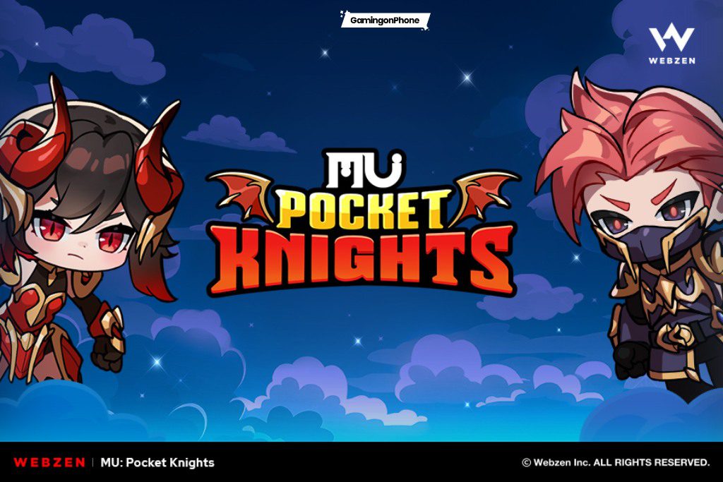 WEBZEN’s MU: Pocket Knights offers a cute spin on the classic MU series, set to launch later this year