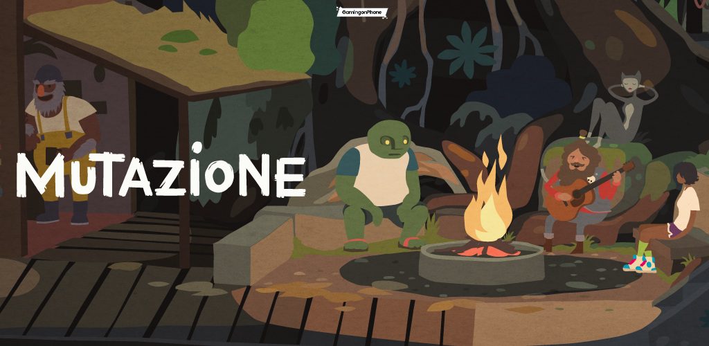 Mutazione combines soap opera storytelling with spiritual adventure, now available on Android and iOS