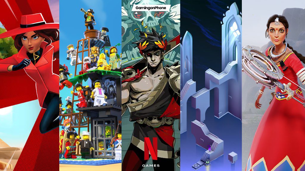Netflix Games slashes game library with 22 Titles leaving in July 2025, including Monument 3 Trilogy, Hades, Carmen Sandiego, and more