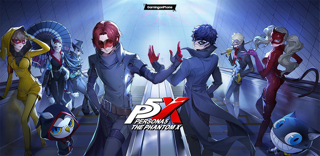 Persona5: The Phantom X exchange codes and how to use them (June 2025)