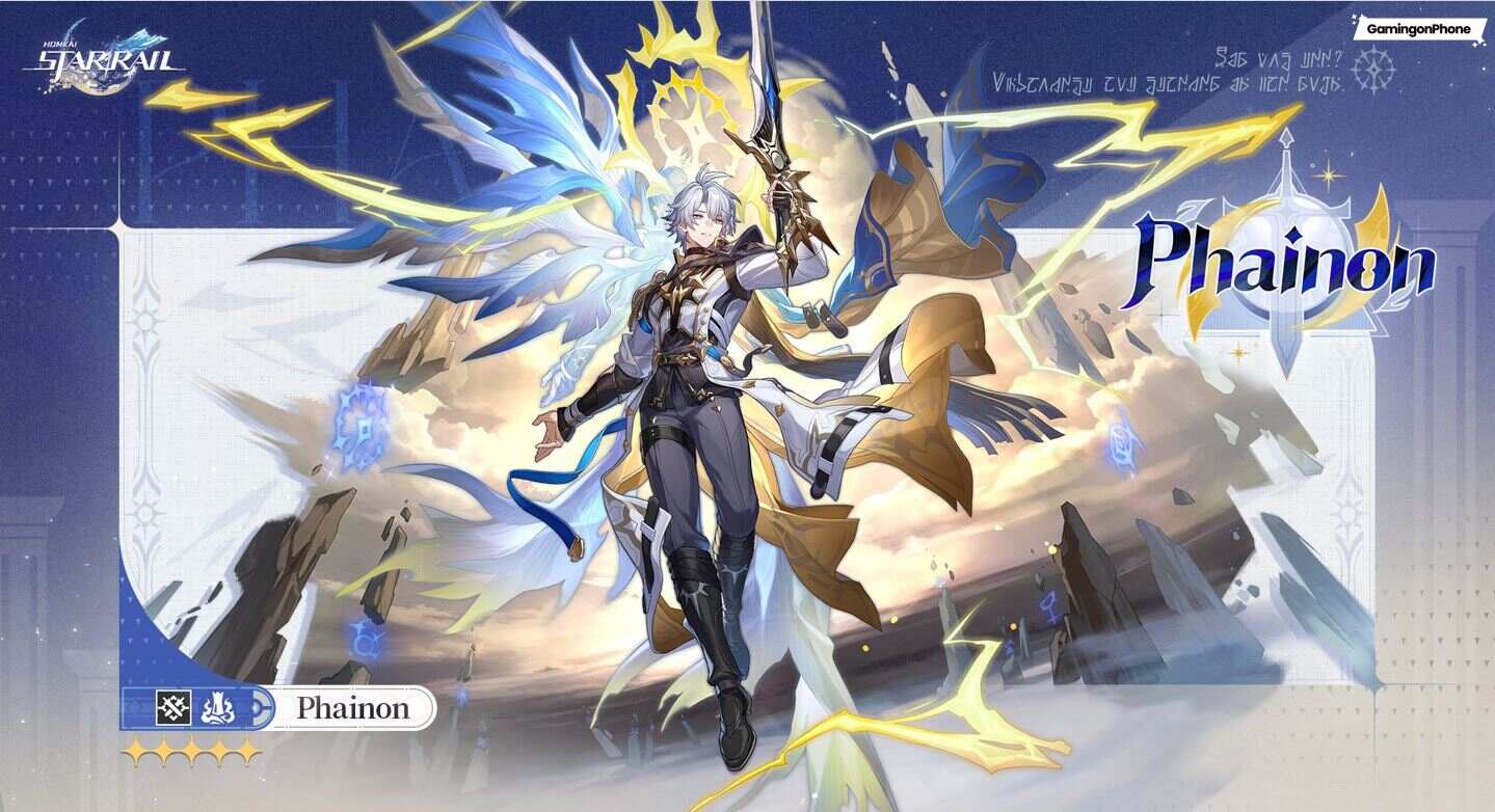 Honkai: Star Rail Phainon Pre-Farm Guide: Breaking down his Ascension and Trace Materials