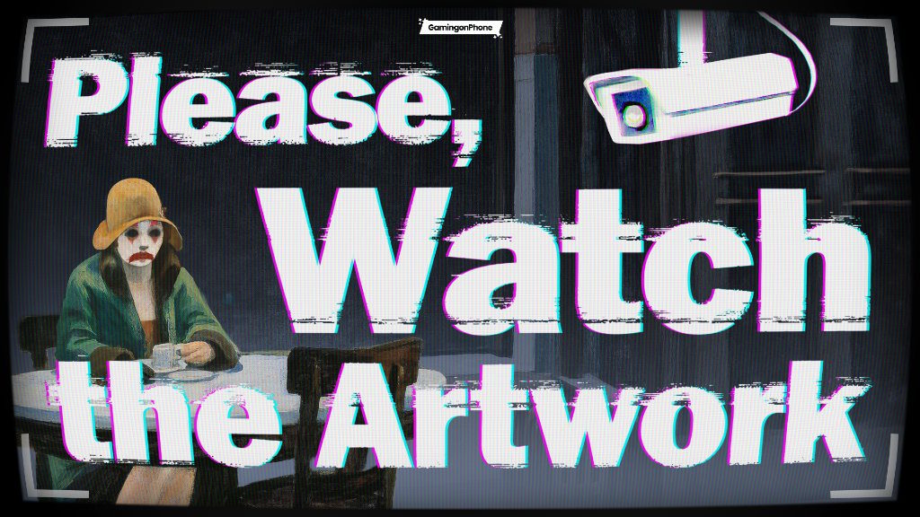 Please, Watch The Artwork continues the series’ immersive art experience with Edward Hopper’s iconic works, arriving on multiple platforms